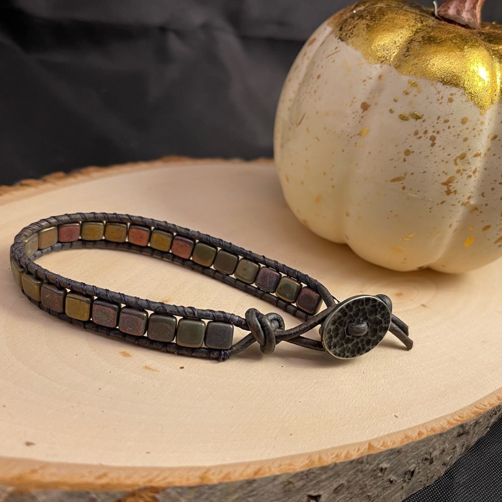 Beaded bracelet